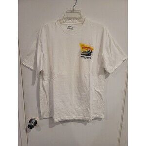 In-N-Out 70 Year Anniversary Burger Graphic Short Sleeve T-shirt Size L